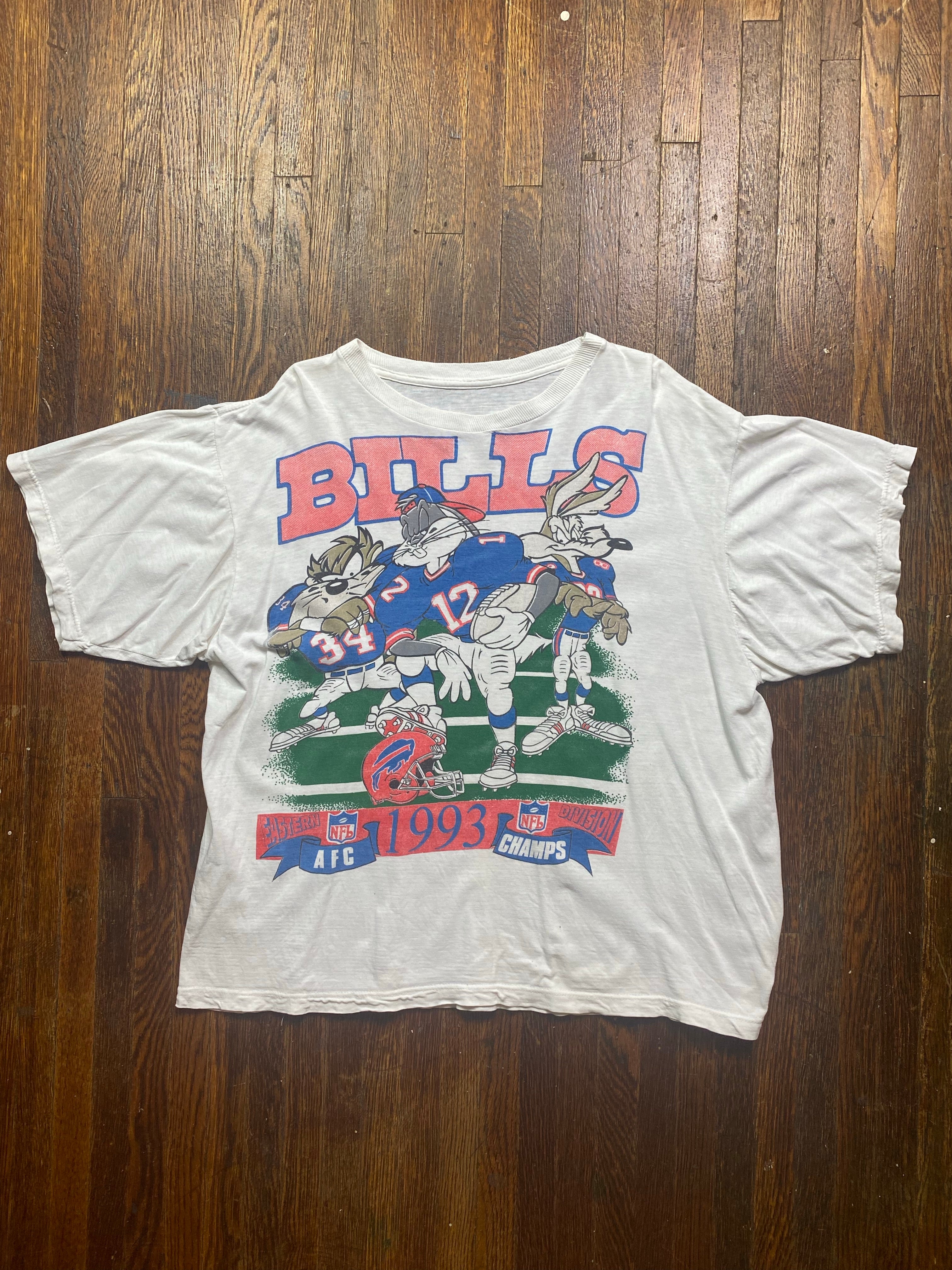 Logo Buffalo Bills Afc Champion 1990-1993 Shirt, hoodie, sweater, long  sleeve and tank top