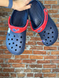 Vintage Y2K Buffalo Bills Crocs