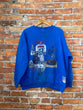 90s Buffalo Bills Locker Room Crewneck