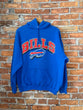 90s Buffalo Bills Hoodie Sweatshirt