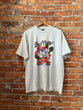 Vintage Buffalo Bills Mickey Minnie Mouse T Shirt