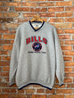 Buffalo Bills Lee Sport V Neck Sweatshirt