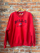 Y2K Buffalo Bills Vneck Sweatshirt