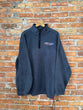 90s Buffalo Bills NFL 1/4 Zip Fleece