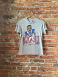 Vintage Buffalo Bills Cornelius Bennett Caricature Shirt