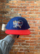 New Vintage Buffalo Bills Flinstones Bedrock Bills Hat