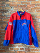 Vintage Buffalo Bills Windbreaker Jacket