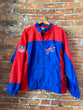 Vintage Buffalo Bills Windbreaker Jacket