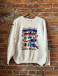 1992 Buffalo Bills Superbowl All Over Print Crewneck