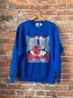 1991 Buffalo Bills Superbowl Crewneck