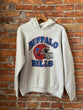 90s Buffalo Bills Hoodie Sweatshirt