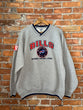 Lee Sport Buffalo Bills V Neck Sweatshirt