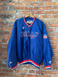 Vintage Logo Athletic Pro Line Buffalo Bills Pullover Jacket