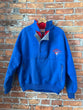 Buffalo Bills heavy sweatshirt jacket