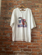 Snoopy Peanuts Buffalo Bills T Shirt