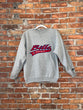 Buffalo Bills puma script Crewneck