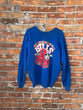1991 Buffalo Bills AFC eastern division champs Crewneck