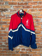 1996 USA Olympic Starter Zip up Windbreaker Jacket