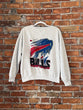 90s pop art Buffalo Bills Crewneck