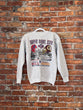 Super Bowl XXVI Buffalo Bills vs Washington Redskins Crewneck