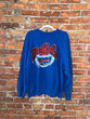 Vintage Buffalo Bills Lightning Crewneck Sweatshirt