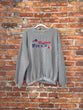 90s Buffalo Bills Pinstripe Crewneck