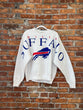 Vintage Buffalo bills Crossscript Crewneck
