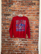 1991 Buffalo Bills Super Bowl XXVI Crewneck