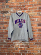 Lee Sports Buffalo Bills Vneck Sweatshirt