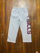 Y2K Reebok Buffalo Bills spell-out sweatpants