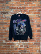1991 Super Bowl Buffalo Bills vs New York Giants Crewneck