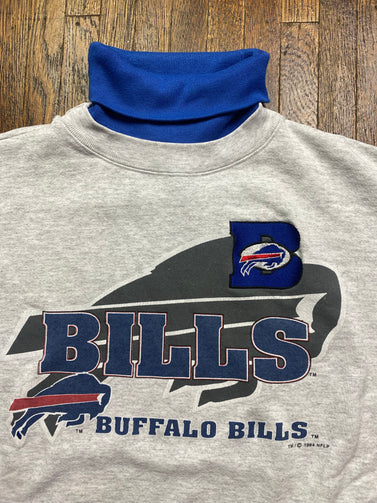 vintage 1994 Buffalo Bills turtleneck – Hunting Vintage