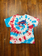 tie dye Buffalo Bills bud light t shirt