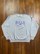 vintage Buffalo Bills embroidered crewneck