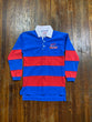 vintage Buffalo bills rugby polo shirt