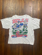 1993 AFC champs Buffalo Bills Looney tunes Tshirt